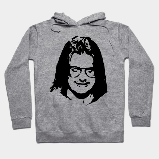 Hedberg Hoodie by Nerd_art